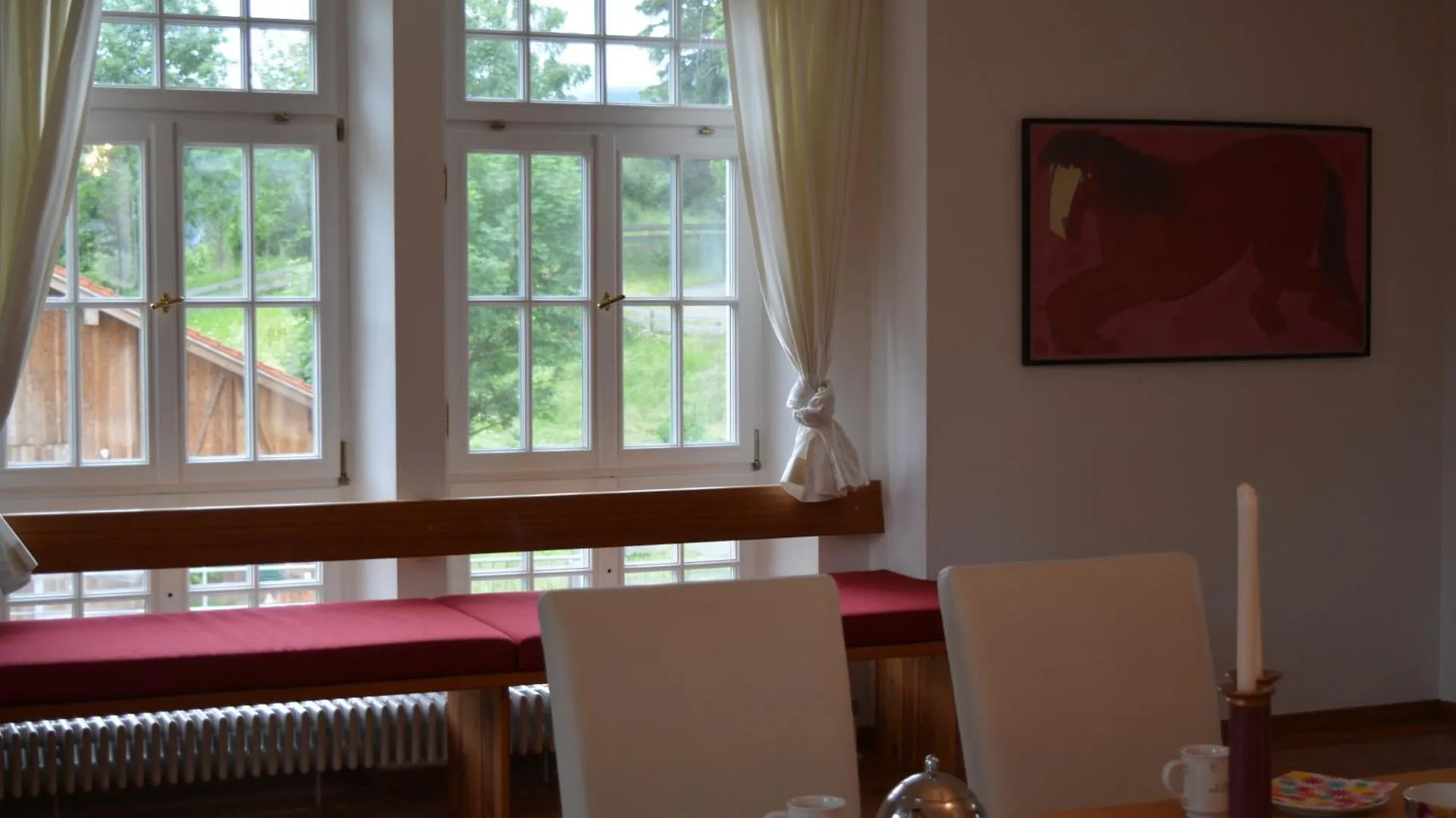 Apartment Ferienwohnungen Am Bullachberg Schwangau