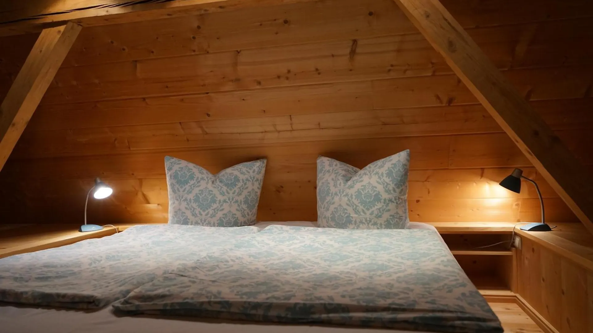Apartment Ferienwohnungen Am Bullachberg Schwangau