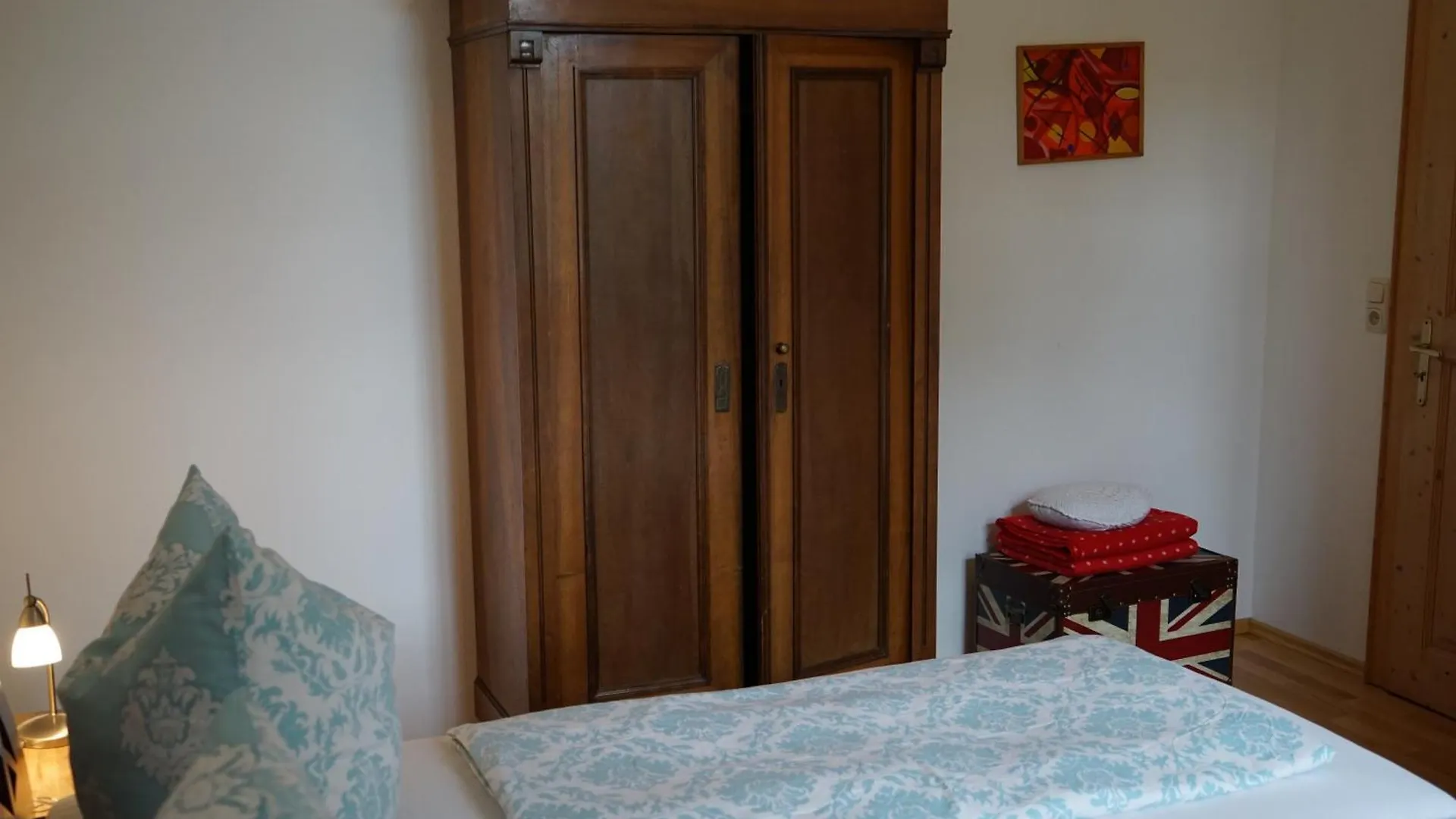 Ferienwohnungen Am Bullachberg Schwangau Apartment