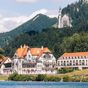 4* Hotell Ameron Neuschwanstein Alpsee &