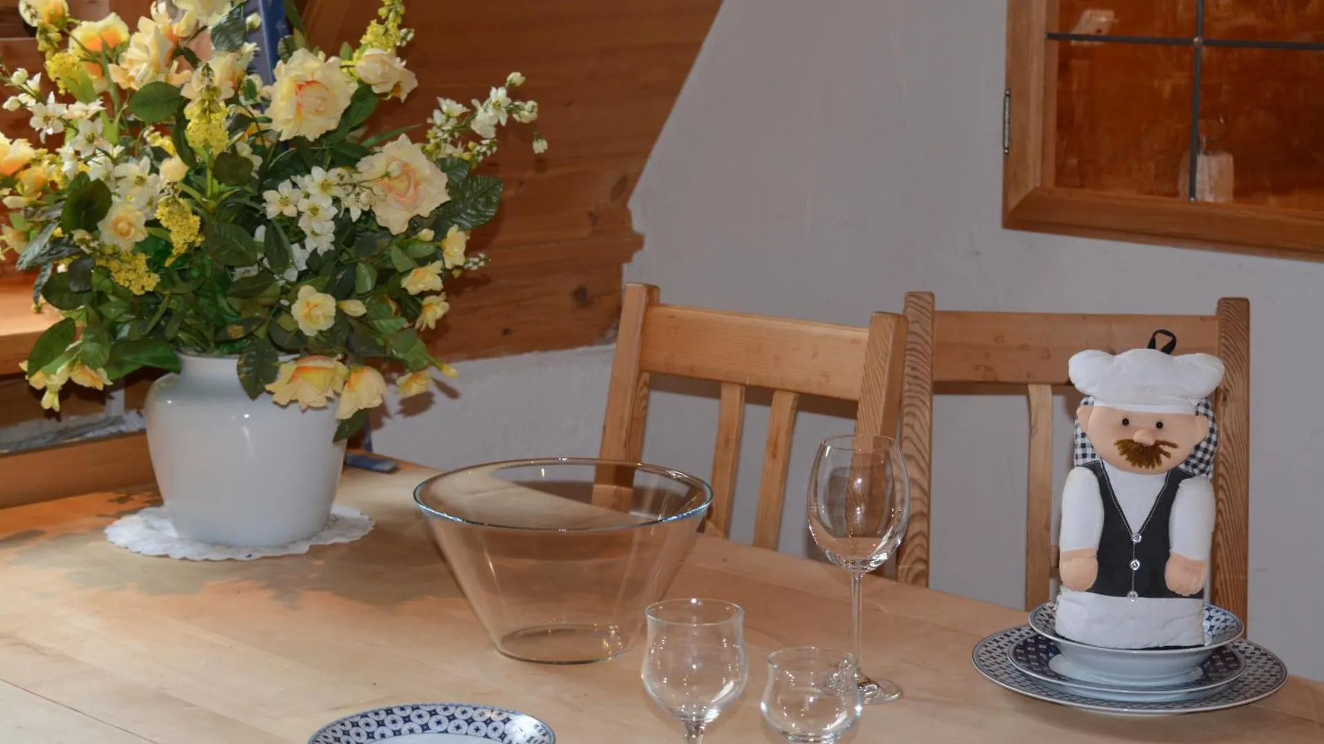 Ferienwohnungen Am Bullachberg Schwangau Apartment