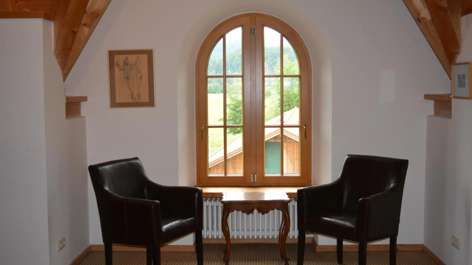 Apartment Ferienwohnungen Am Bullachberg Schwangau