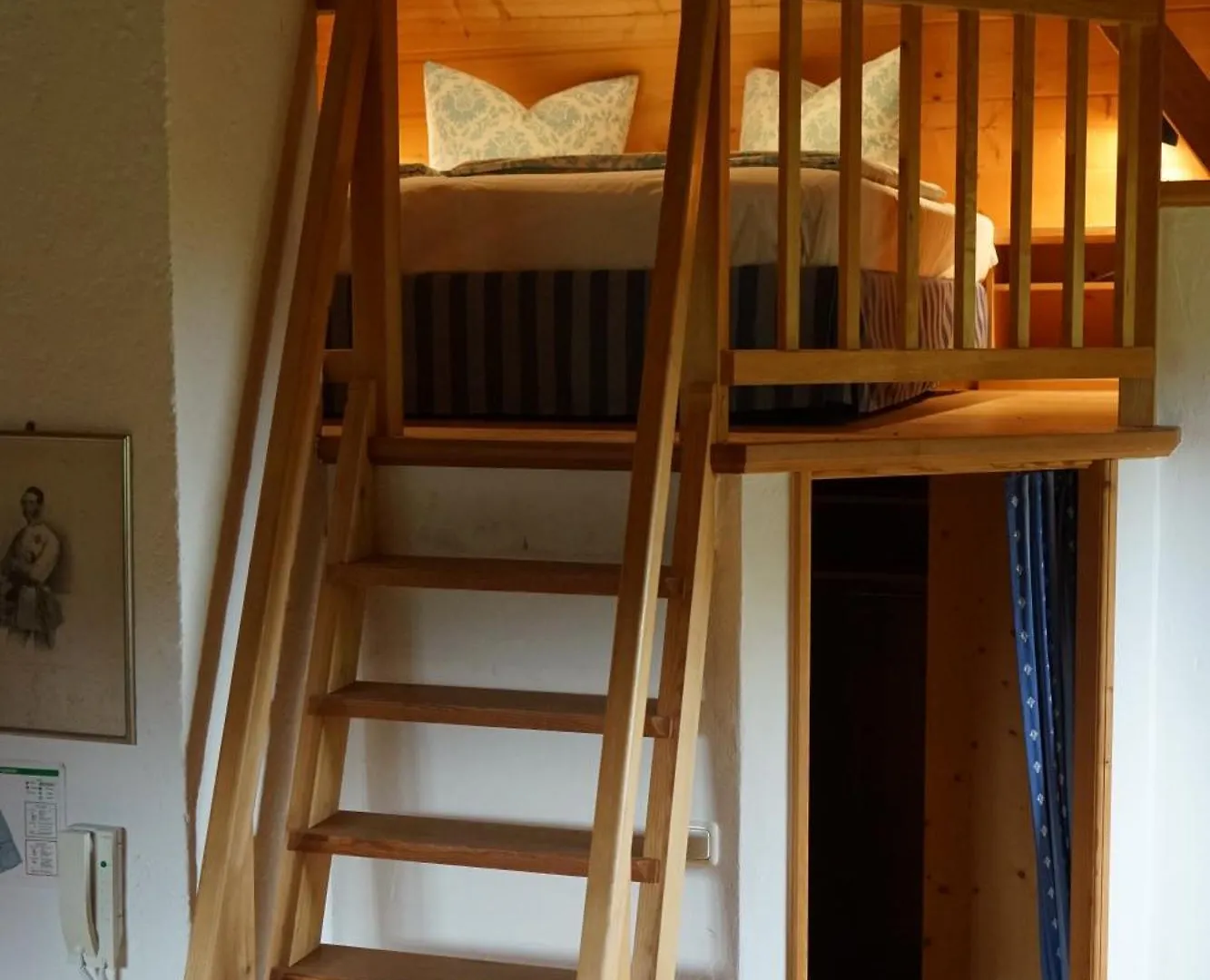 Apartment Ferienwohnungen Am Bullachberg Schwangau